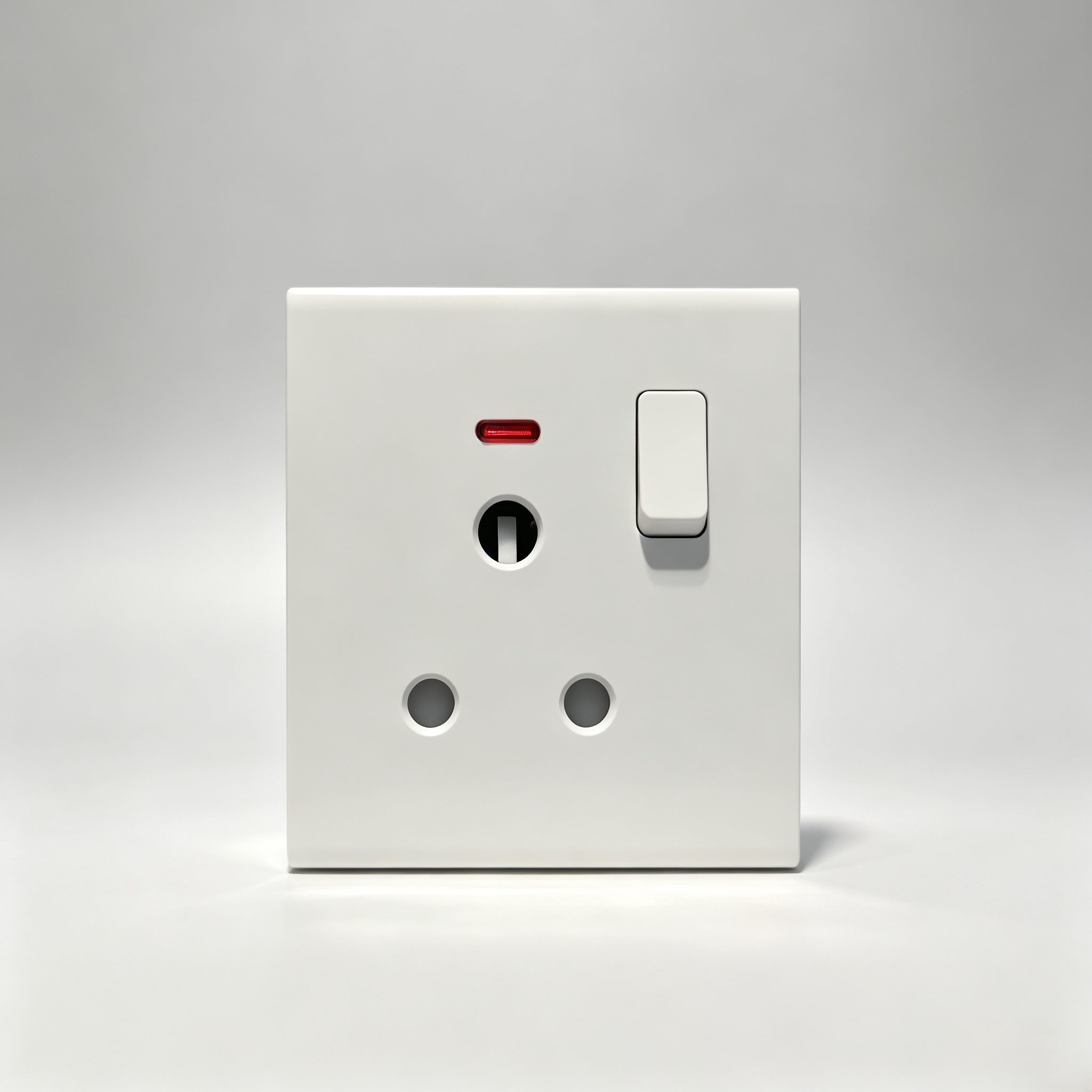 15A Switch Socket with Neon(C9)